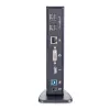 StarTech.com Dual Monitor USB 3.0 dokkimisjaam HDMI-ga - DVI - 6 x USB porti~Topeltmonitori USB 3.0 sülearvuti dokkimisjaam HDMI ja DVI/VGA-ga, 6x USB-A jaotur, GbE, heli, universaalne A-tüüpi dokk - Windows/macOS/ChromeOS