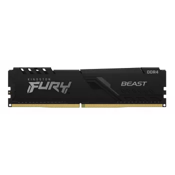 Kingston Technology FURY Beast 16GB 3200MT/s DDR4 CL16 DIMM Must