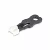StarTech.com RJ45 pordilukud - 10 tk komplekt turvavõtmega, lukustatav RJ45 pordiblokeerija/tolmukate, korduvkasutatav Ethernet/LAN pordikaitse, klõpsatav RJ45 tolmublokeerija serveritele/lülititele/seinaplaatidele