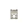 StarTech.com RJ45 pordilukud - 10 tk komplekt turvavõtmega, lukustatav RJ45 pordiblokeerija/tolmukate, korduvkasutatav Ethernet/LAN pordikaitse, klõpsatav RJ45 tolmublokeerija serveritele/lülititele/seinaplaatidele