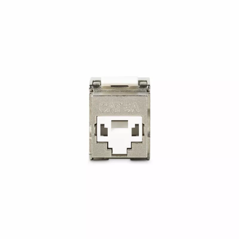 StarTech.com RJ45 pordilukud - 10 tk komplekt turvavõtmega, lukustatav RJ45 pordiblokeerija/tolmukate, korduvkasutatav Ethernet/LAN pordikaitse, klõpsatav RJ45 tolmublokeerija serveritele/lülititele/seinaplaatidele