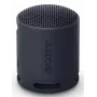Sony SRS-XB100 - juhtmevaba Bluetooth kaasaskõlar, vastupidav IP67 veekindel ja tolmukindel, 16-tunnine aku, öko, õue- ja reisikõlar mustas