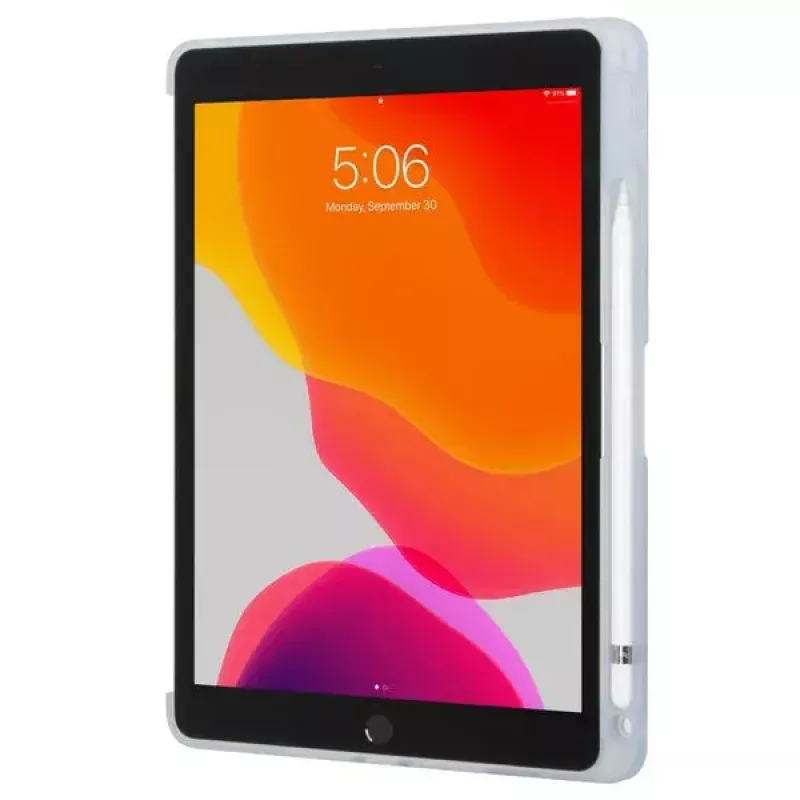 Kaitseümbris Targus SafePort THD514GL läbipaistev antimikroobne iPad 10,2 tolli jaoks