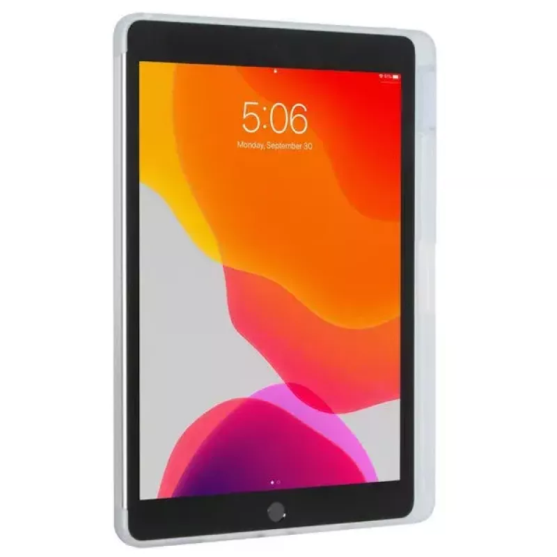 Kaitseümbris Targus SafePort THD514GL läbipaistev antimikroobne iPad 10,2 tolli jaoks