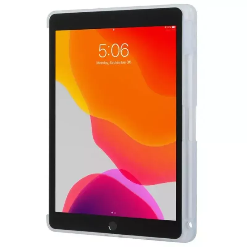 Kaitseümbris Targus SafePort THD514GL läbipaistev antimikroobne iPad 10,2 tolli jaoks