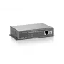 LevelOne Gigabit PoE repiiter, jadaühendatav, 2 PoE väljundit
