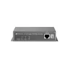 LevelOne Gigabit PoE repiiter, jadaühendatav, 2 PoE väljundit