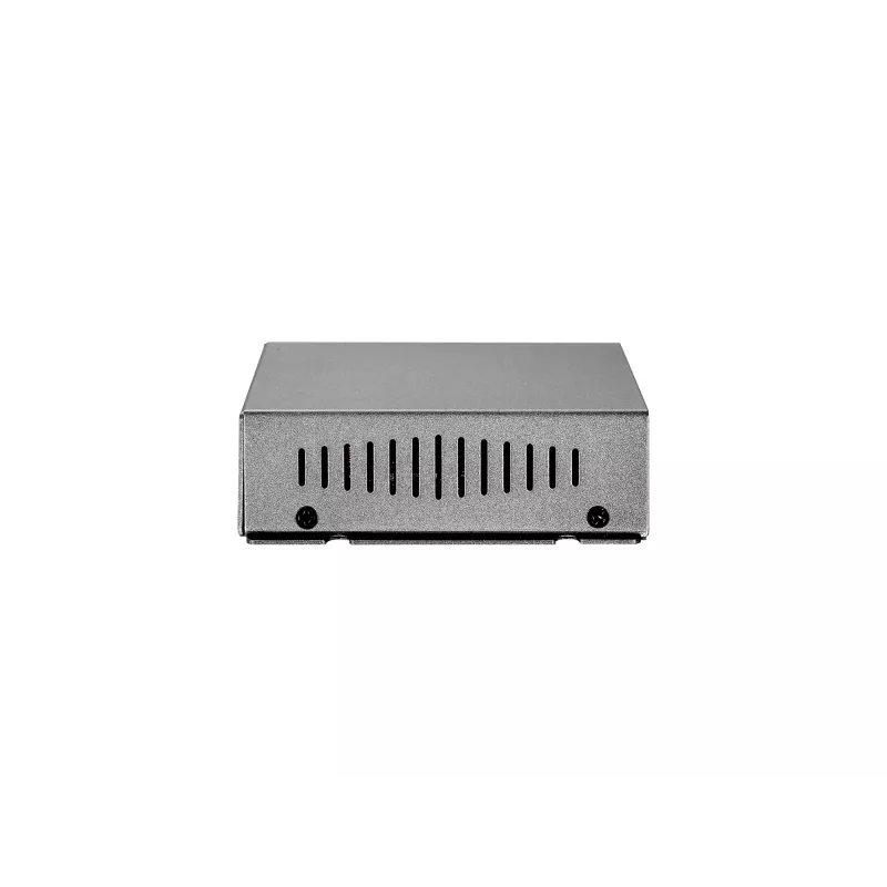 LevelOne Gigabit PoE repiiter, jadaühendatav, 2 PoE väljundit
