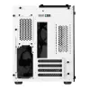 PC-korpus Corsair Crystal 280X Micro ATX valge