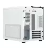 PC-korpus Corsair Crystal 280X Micro ATX valge