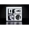 PC-korpus Corsair Crystal 280X Micro ATX valge
