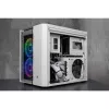 PC-korpus Corsair Crystal 280X Micro ATX valge