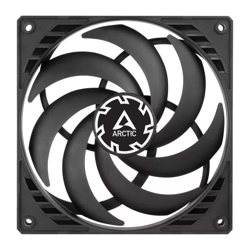 ARCTIC P14 õhuke PWM PST rõhuoptimeeritud 140 mm PWM-ventilaator integreeritud Y-kaabliga