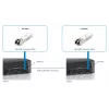 LevelOne 1,25 Gbps mitmemoodiline SFP-transiiver, 500 m, 850 nm