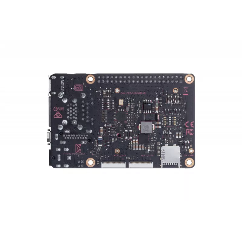 ASUS Tinker Edge T arendusplaat i.MX 8M