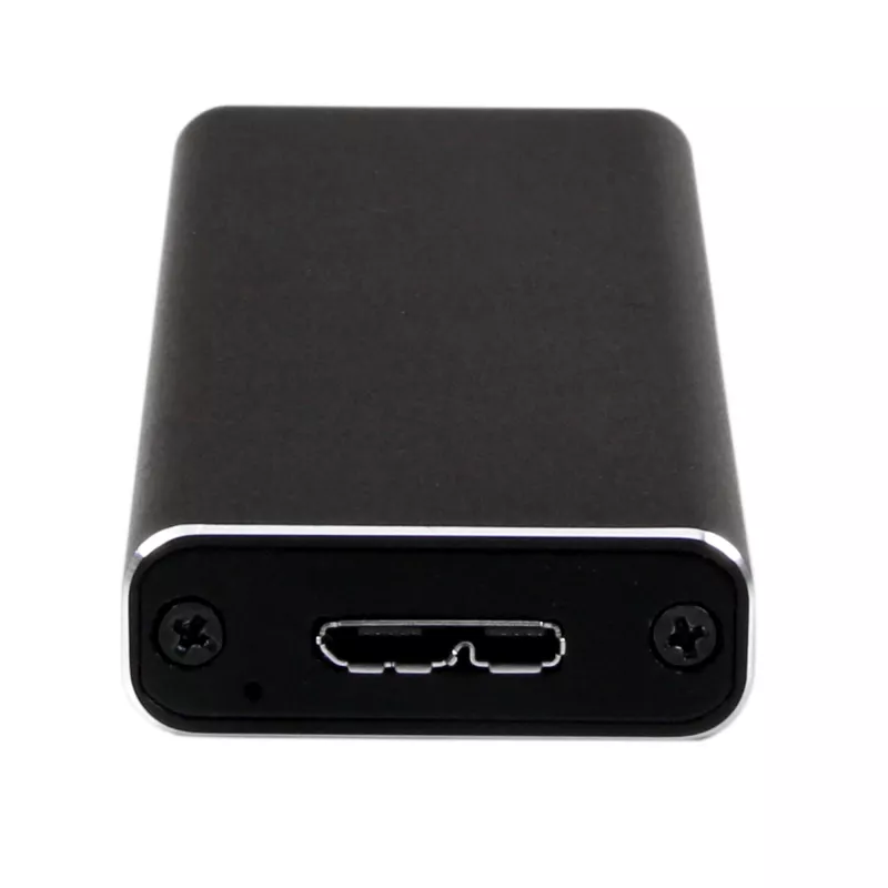 StarTech.com M.2 SSD-korpus M.2 SATA SSD-dele – USB 3.0 (5 Gbit/s) UASP-ga