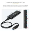 StarTech.com M.2 SSD-korpus M.2 SATA SSD-dele – USB 3.0 (5 Gbit/s) UASP-ga
