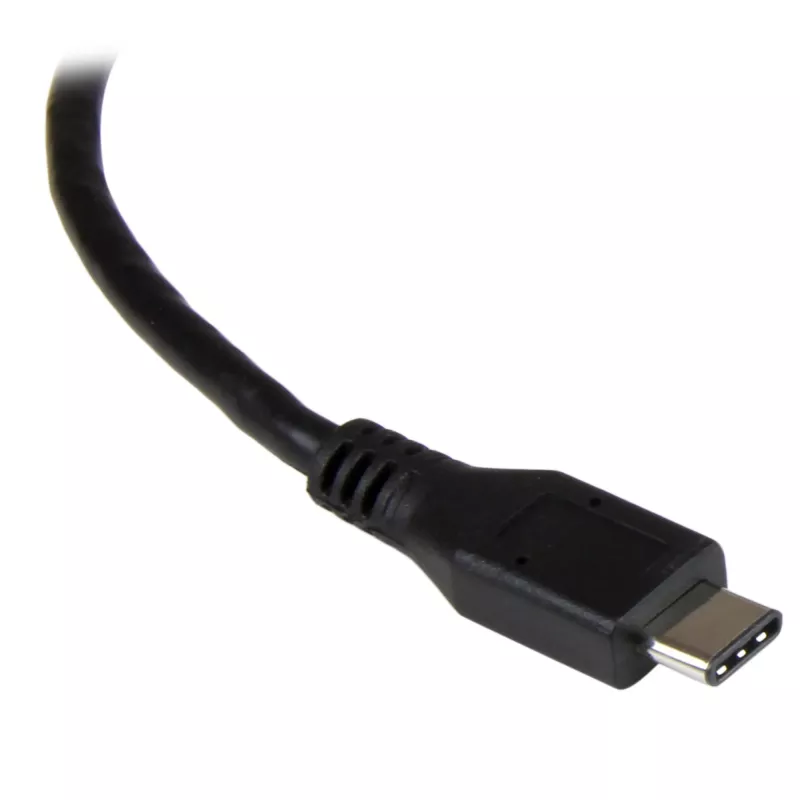 StarTech.com USB-C Gigabit võrguadapter täiendava USB 3.0 pordiga
