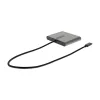 StarTech.com USB C to Quad HDMI Adapter, USB-C to 4x HDMI monitori konverter Windowsile (ei toeta macOS/ChromeOS/Linux) - TAA