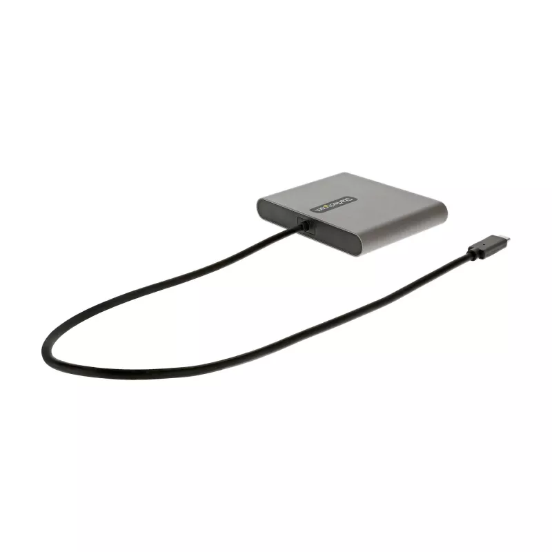 StarTech.com USB C to Quad HDMI Adapter, USB-C to 4x HDMI monitori konverter Windowsile (ei toeta macOS/ChromeOS/Linux) - TAA
