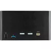 StarTech.com 2-pordine nelja monitoriga DisplayPort KVM-lüliti – 4K 60 Hz UHD HDR – lauaarvuti 4K DP 1.2 KVM 2-pordilise USB 3.0 jaoturi (5 Gbit/s) ja 4x USB 2.0 HID-pordiga, heli – kiirklahvidega lülitamine – TAA
