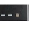 StarTech.com 2-pordine nelja monitoriga DisplayPort KVM-lüliti – 4K 60 Hz UHD HDR – lauaarvuti 4K DP 1.2 KVM 2-pordilise USB 3.0 jaoturi (5 Gbit/s) ja 4x USB 2.0 HID-pordiga, heli – kiirklahvidega lülitamine – TAA