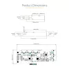 StarTech.com SATA PCIe kaart - 10 pordiga PCIe SATA laienduskaart - 6 Gbps - madala/täisprofiiliga - virnastatud SATA pistikud - ASM1062 mitte-RAID - PCI Express SATA muundur/adapter