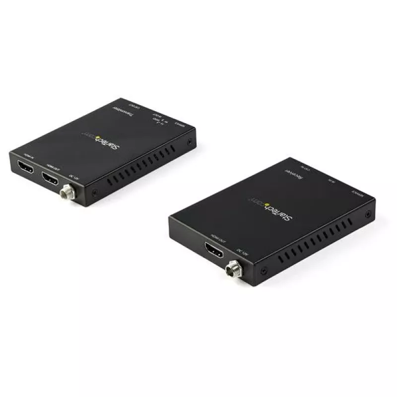 StarTech.com HDMI over CAT6 laienduskomplekt - 4K 60Hz