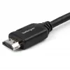 StarTech.com 6-tolline (15 cm) HDMI-pordi säästukaabel – 4K 60Hz kiire HDMI 2.0 pikenduskaabel Ethernetiga – lühike HDMI-pikenduskaabel – HDMI isane–emane pikendusadapteri juhe