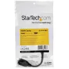 StarTech.com 6-tolline (15 cm) HDMI-pordi säästukaabel – 4K 60Hz kiire HDMI 2.0 pikenduskaabel Ethernetiga – lühike HDMI-pikenduskaabel – HDMI isane–emane pikendusadapteri juhe