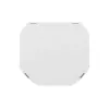 Light switch Homematic IP HmIP-FCI6, valge, nuppjuhtimine, aku (AAA), IP20, 48,5×15×53 mm