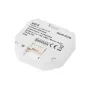Light switch Homematic IP HmIP-FCI6, valge, nuppjuhtimine, aku (AAA), IP20, 48,5×15×53 mm