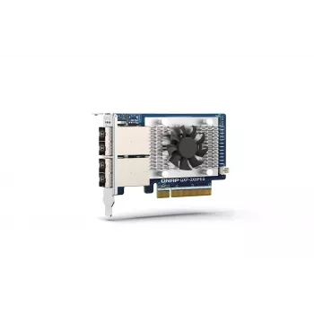 Võrgukaart QNAP QXP-3X8PES Sisemine 64000 Mbit/s Juhtmega ühendus