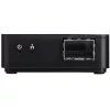 StarTech.com USB 3.0 kiudoptilisele muundur - kompaktne USB avatud SFP adapter - USB gigabitise võrguadapterina - USB 3.0 kiudoptiline adapter, ühilduv mitmerežiimilise (MMF)/üherežiimilise (SMF) kiuga