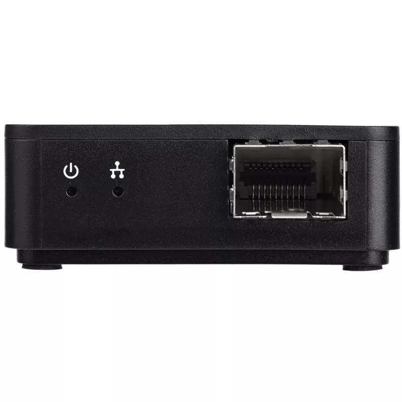 StarTech.com USB 3.0 kiudoptilisele muundur - kompaktne USB avatud SFP adapter - USB gigabitise võrguadapterina - USB 3.0 kiudoptiline adapter, ühilduv mitmerežiimilise (MMF)/üherežiimilise (SMF) kiuga