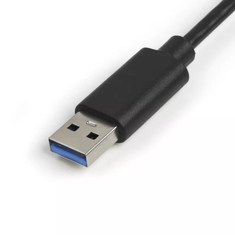StarTech.com USB 3.0 kiudoptilisele muundur - kompaktne USB avatud SFP adapter - USB gigabitise võrguadapterina - USB 3.0 kiudoptiline adapter, ühilduv mitmerežiimilise (MMF)/üherežiimilise (SMF) kiuga