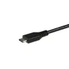 StarTech.com USB-C fiiberoptiline muundur - avatud SFP, juhtmega, USB USB-C, fiiber, 1000 Mbit/s, must