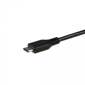StarTech.com USB-C fiiberoptiline muundur - avatud SFP, juhtmega, USB USB-C, fiiber, 1000 Mbit/s, must