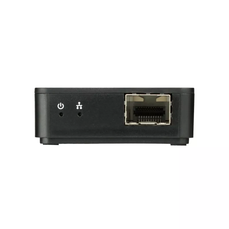StarTech.com USB-C fiiberoptiline muundur - avatud SFP, juhtmega, USB USB-C, fiiber, 1000 Mbit/s, must