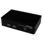 StarTech.com 2-pordiline professionaalne USB DisplayPort KVM-lüliti heliga