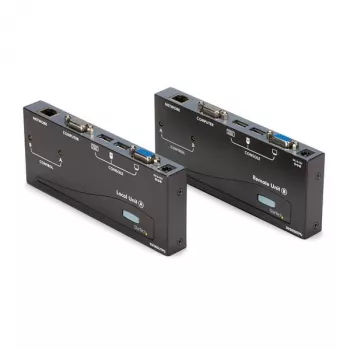 StarTech.com USB VGA KVM-i konsoolipikendaja üle CAT5 UTP (500 jalga)