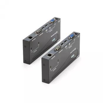 StarTech.com USB VGA KVM-i konsoolipikendaja üle CAT5 UTP (500 jalga)