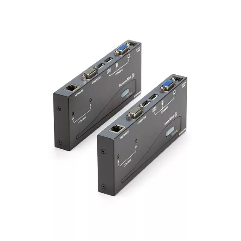 StarTech.com USB VGA KVM-i konsoolipikendaja üle CAT5 UTP (500 jalga)