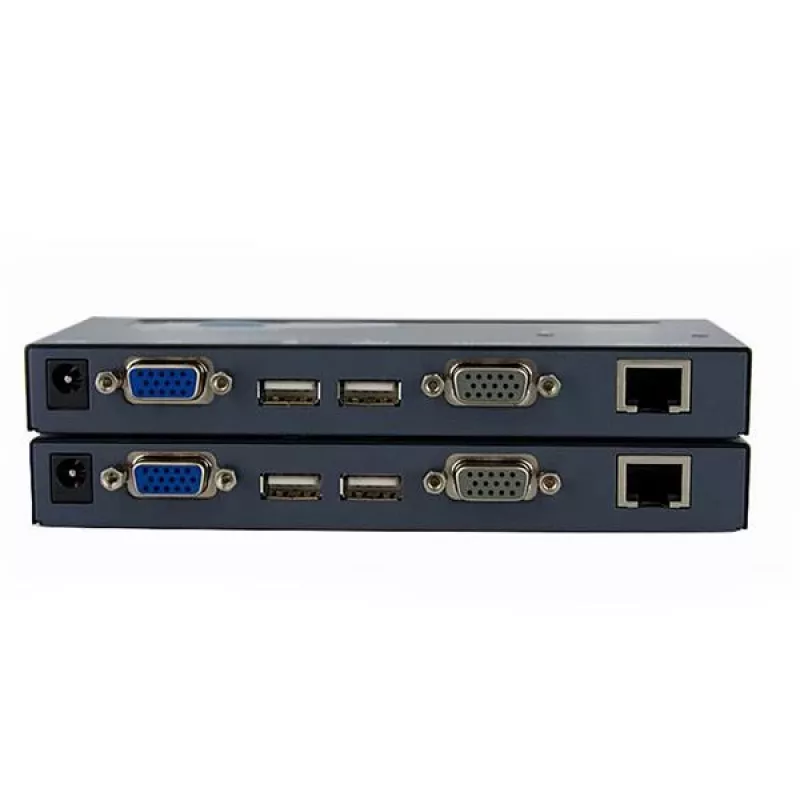 StarTech.com USB VGA KVM-i konsoolipikendaja üle CAT5 UTP (500 jalga)