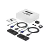StarTech.com USB VGA KVM-i konsoolipikendaja üle CAT5 UTP (500 jalga)