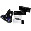 StarTech.com USB VGA KVM-i konsoolipikendaja üle CAT5 UTP (500 jalga)