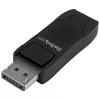 StarTech.com DisplayPort-HDMI-adapter - 4K 30Hz kompaktne DP 1.2 HDMI 1.4 videomuundur - DP++ HDMI-kuvarile/telerile - passiivne DP-HDMI-kaabliadapter - lukustuva DP-pistikuga