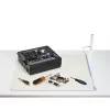StarTech.com antistaatiline matt, ESD-matt elektroonikaparanduseks, antistaatiline laua-/töölauamatt eemaldatava maandusjuhtmega, ANSI/ESD S 4.1, painduv termoplastist tööalus/matt, 11x18 tolli (30x46 cm)
