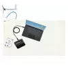 StarTech.com antistaatiline matt, ESD-matt elektroonika remondiks, antistaatiline laua-/tööpinna matt eemaldatava maandusjuhtmega, ANSI/ESD S 4.1, painduv termoplastne tööpadi/matt, 23x47 tolli (60x120 cm)