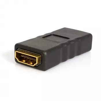 StarTech.com HDMI-HDMI-adapter, kiire HDMI-HDMI-pistik, 4K 30Hz HDMI-HDMI-ühendus, HDMI-HDMI-muundur, HDMI-emane-HDMI-emane-adapter